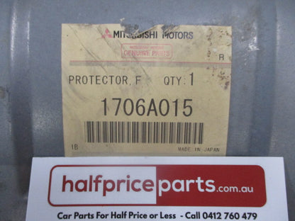 Mitsubishi Outlander/Lancer/Outlander Sport Genuine Lower Fuel Tank Protector New Part
