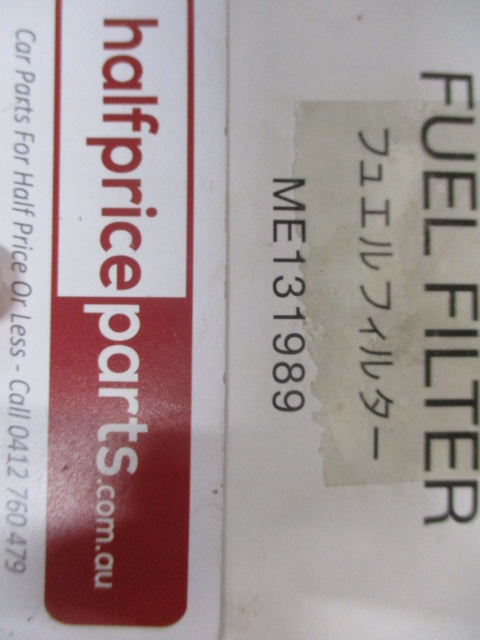 Mitsubishi Fuso Genuine Oil and Fuel Filter Kit New Part