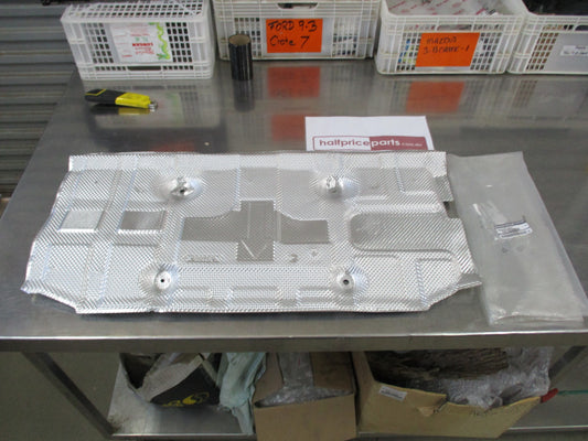 Nissan Qashqai J10 Genuine Boot 2ND Floor Heat Shield New