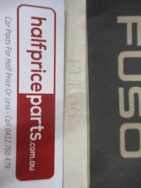 Mitsubishi Fuso Genuine Oil and Fuel Filter Kit New Part