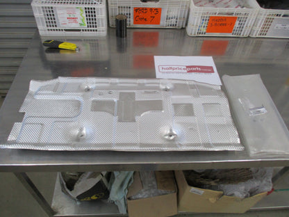 Nissan Qashqai J10 Genuine Boot 2ND Floor Heat Shield New