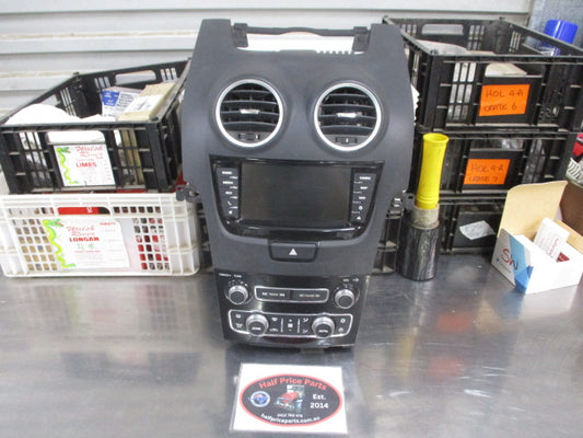 Holden VE Commodore Series 2/Caprice Genuine Head Unit Used Part
