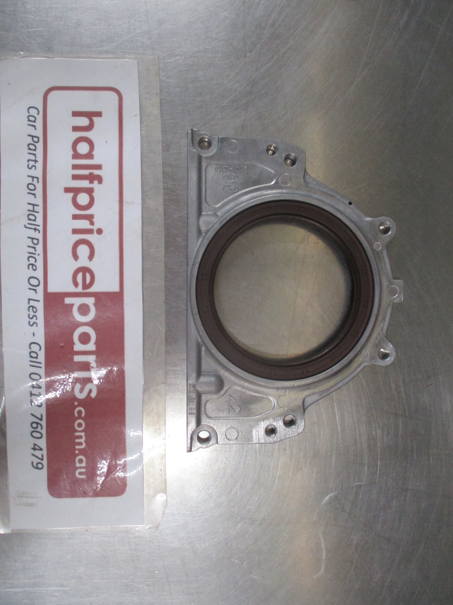 Kia Sedona/Sorento/Hyundai Grandeur/Genesis/Palisade/Santa Fe Genuine Oil Seal Case Assembly New Part