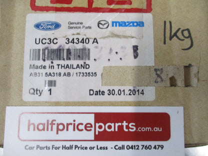 Ford PX Ranger/ Mazda BT-50/ Ford Everest Genuine Front Spring Upper Strut Mount - New Part