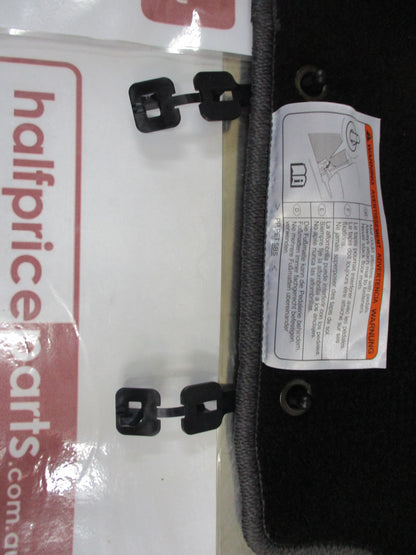 Suzuki Swift Genuine Carpet Set Of Front And Rear Mat Set New Part