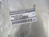 Nissan Qashqai J10 Genuine Boot 2ND Floor Heat Shield New