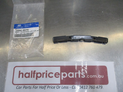 Hyundai I-Max/ILoad Genuine Front Bumper Right Hand Upper Side Mount Bracket New Part
