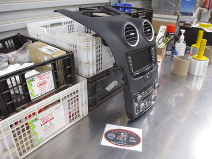 Holden VE Commodore Series 2/Caprice Genuine Head Unit Used Part