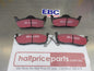 EBC Rear Disc Brake Pad Set Suits Jeep Commander/Grand Cherokee New Part