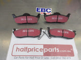 EBC Rear Disc Brake Pad Set Suits Jeep Commander/Grand Cherokee New Part