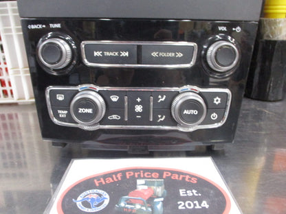 Holden VE Commodore Series 2/Caprice Genuine Head Unit Used Part