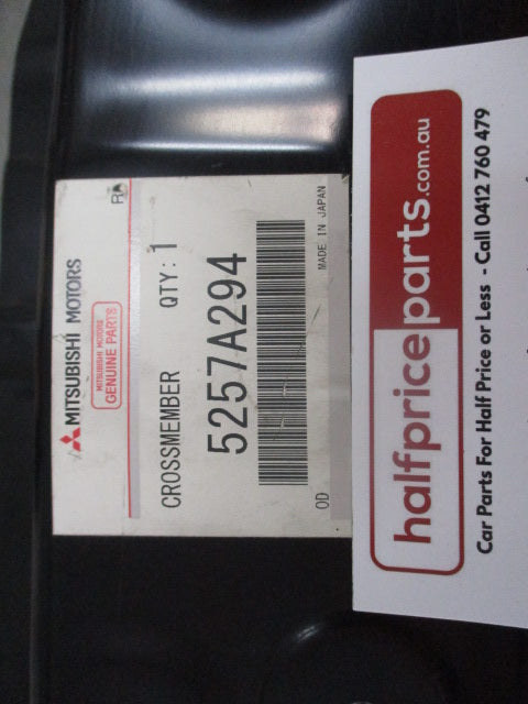 Mitsubishi Lancer Genuine Rear End Crossmember New Part