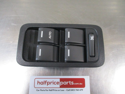 Ford Territory SY-SX Genuine Driver Front Power Window Master Switch - New Part