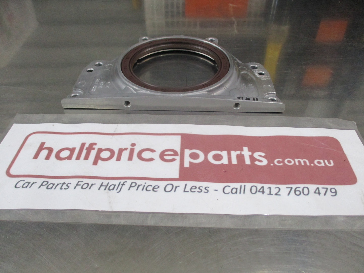 Kia Sedona/Sorento/Hyundai Grandeur/Genesis/Palisade/Santa Fe Genuine Oil Seal Case Assembly New Part