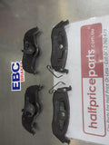 EBC Rear Disc Brake Pad Set Suits Jeep Commander/Grand Cherokee New Part