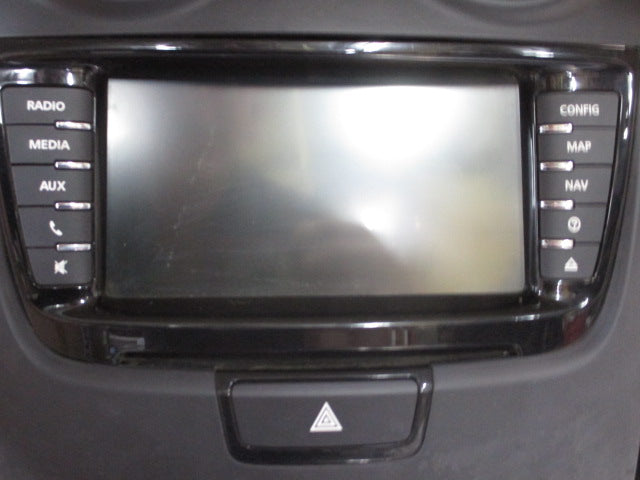 Holden VE Commodore Series 2/Caprice Genuine Head Unit Used Part
