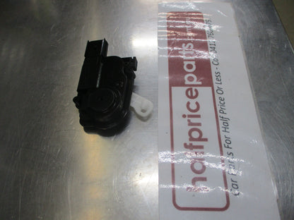 Kia Carnival Genuine Right Hand Lock And Unlock Actuator New Part