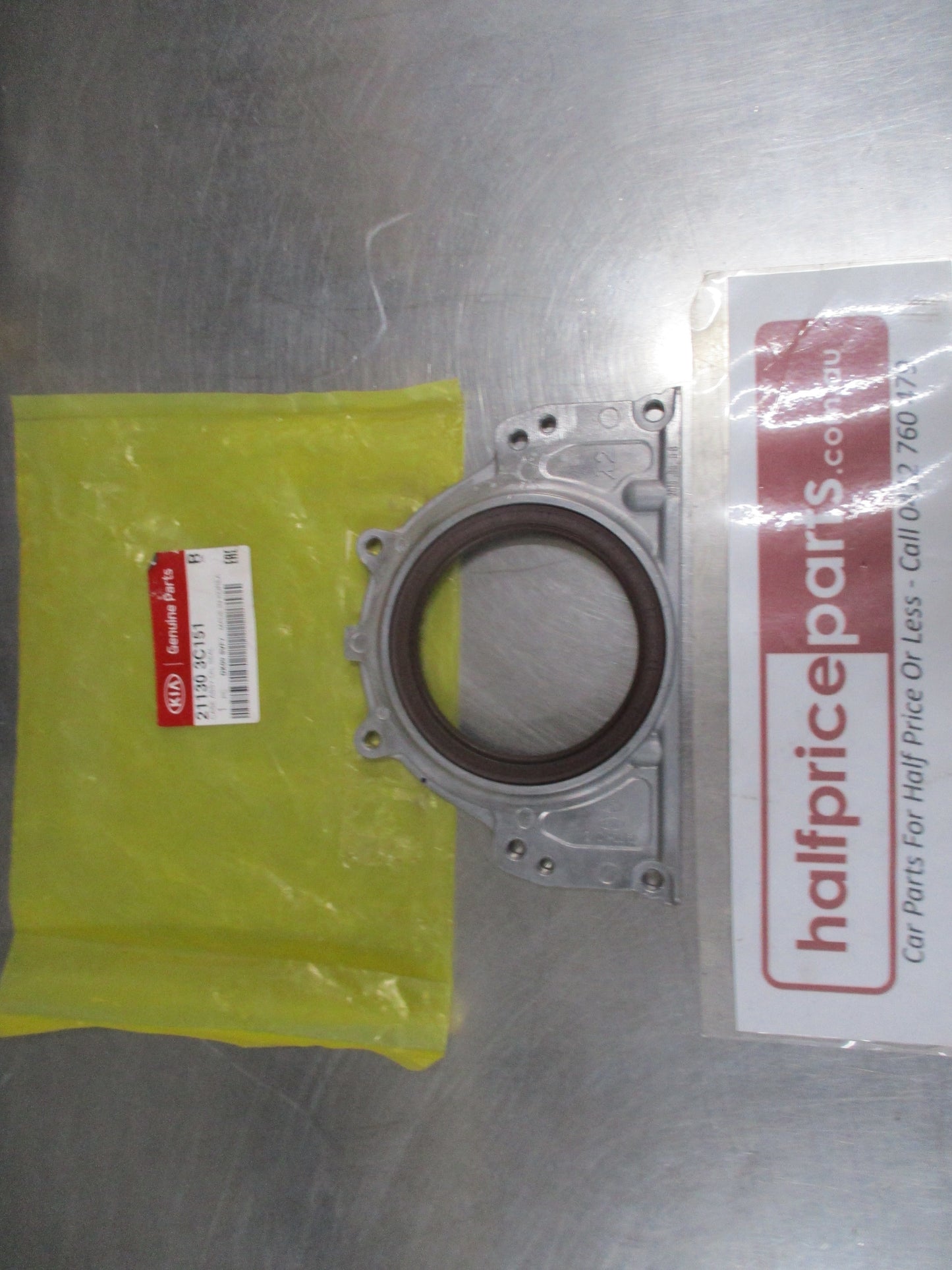 Kia Sedona/Sorento/Hyundai Grandeur/Genesis/Palisade/Santa Fe Genuine Oil Seal Case Assembly New Part