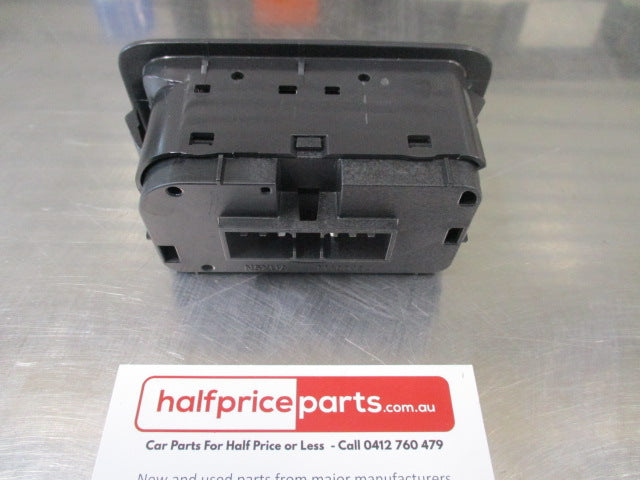 Ford Territory SY-SX Genuine Driver Front Power Window Master Switch - New Part
