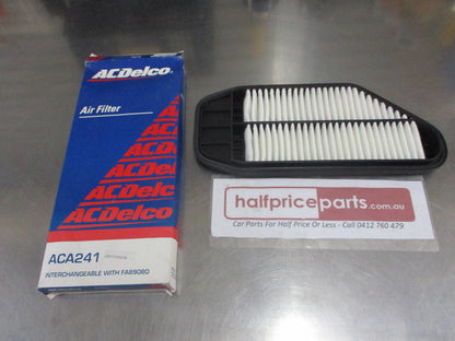 ACDelco Air Filter Suits Holden Barina Spark MJ New Part