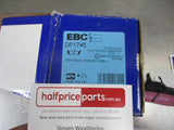 EBC Rear Disc Brake Pad Set Suits Jeep Commander/Grand Cherokee New Part