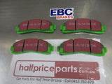 EBC Front Disc Brake Pad Set Suits Ford Explorer New Part