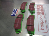 EBC Front Disc Brake Pad Set Suits Ford Explorer New Part