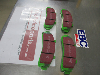 EBC Front Disc Brake Pad Set Suits Ford Explorer New Part