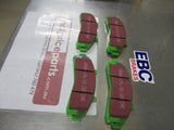 EBC Front Disc Brake Pad Set Suits Ford Explorer New Part