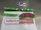 EBC Front Disc Brake Pad Set Suits Ford Explorer New Part