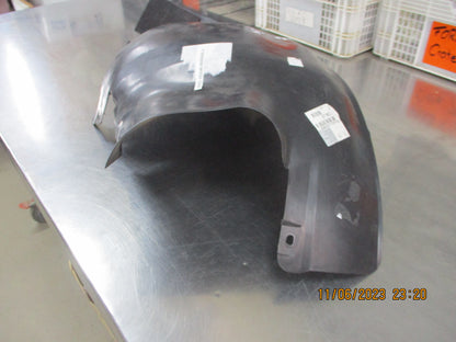 Peugeot 206 Genuine Left Hand Rear Slash Guard Wide Bumper New Part