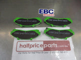 EBC Front Disc Brake Pad Set Suits Ford Explorer New Part