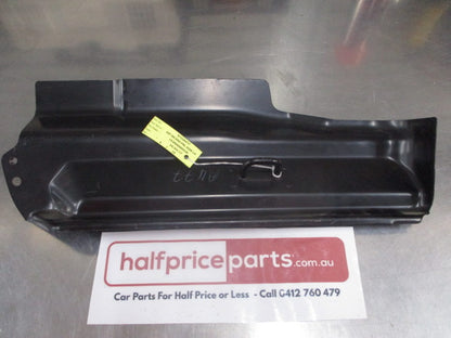 Mitsubishi Triton Genuine Left Hand Rear End Panel Extension New Part