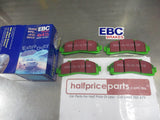 EBC Front Disc Brake Pad Set Suits Ford Explorer New Part