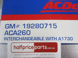 ACDelco Air Filter Suits Hyundai Iload-I-Max New Part