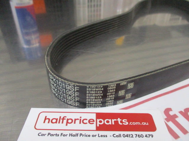 Gates Ford / Mazda Micro-V Stretch Fit Belt New Part