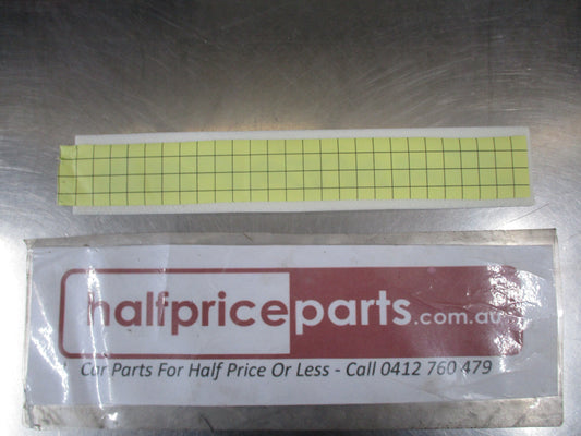 Hyundai Santa Fe Genuine Left Hand Rear Emblem New Part