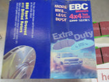 EBC Front Disc Brake Pad Set Suits Ford Explorer New Part