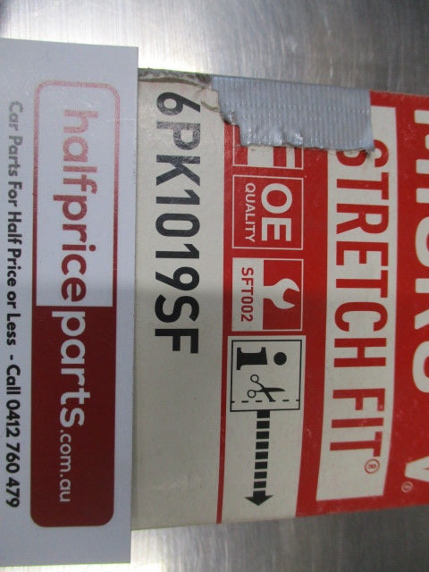 Gates Ford / Mazda Micro-V Stretch Fit Belt New Part