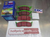 EBC Greenstuff Front Disc Brake Pad Set Suits Chrysler 300M/Neon/Prowler/Voyager New Part