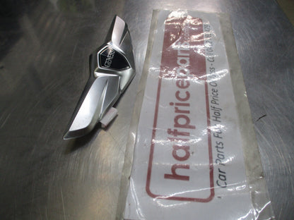 Hyundai Genesis Genuine Rear Boot Wing Emblem Assembly New Part