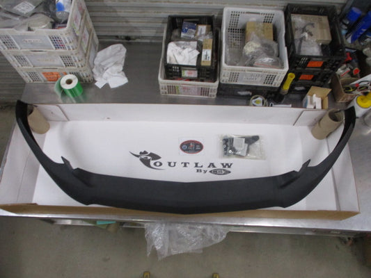Ford Mustang GT FM Genuine Front Spoiler With Fitting Kit New Part