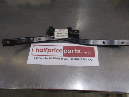 Mitsubishi Outlander Genuine Right Hand Front Bumper Support New Part