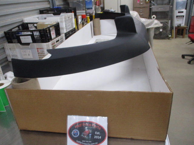 Ford Mustang GT FM Genuine Front Spoiler With Fitting Kit New Part