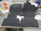 Hyundai Kona OS Genuine Black Carpet Floor Mat Set 4 New Part