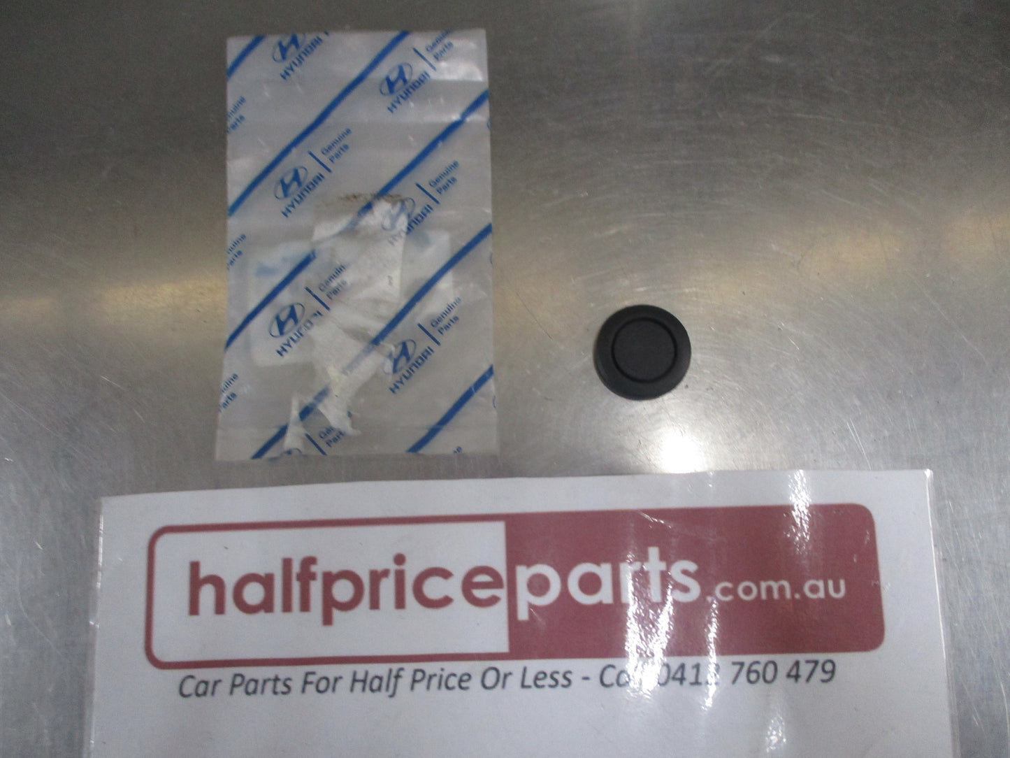 Hyundai Veloster/Accent/Elantra/Sonata/Tibron/Tucson Genuine Drain Hose Plug New Part