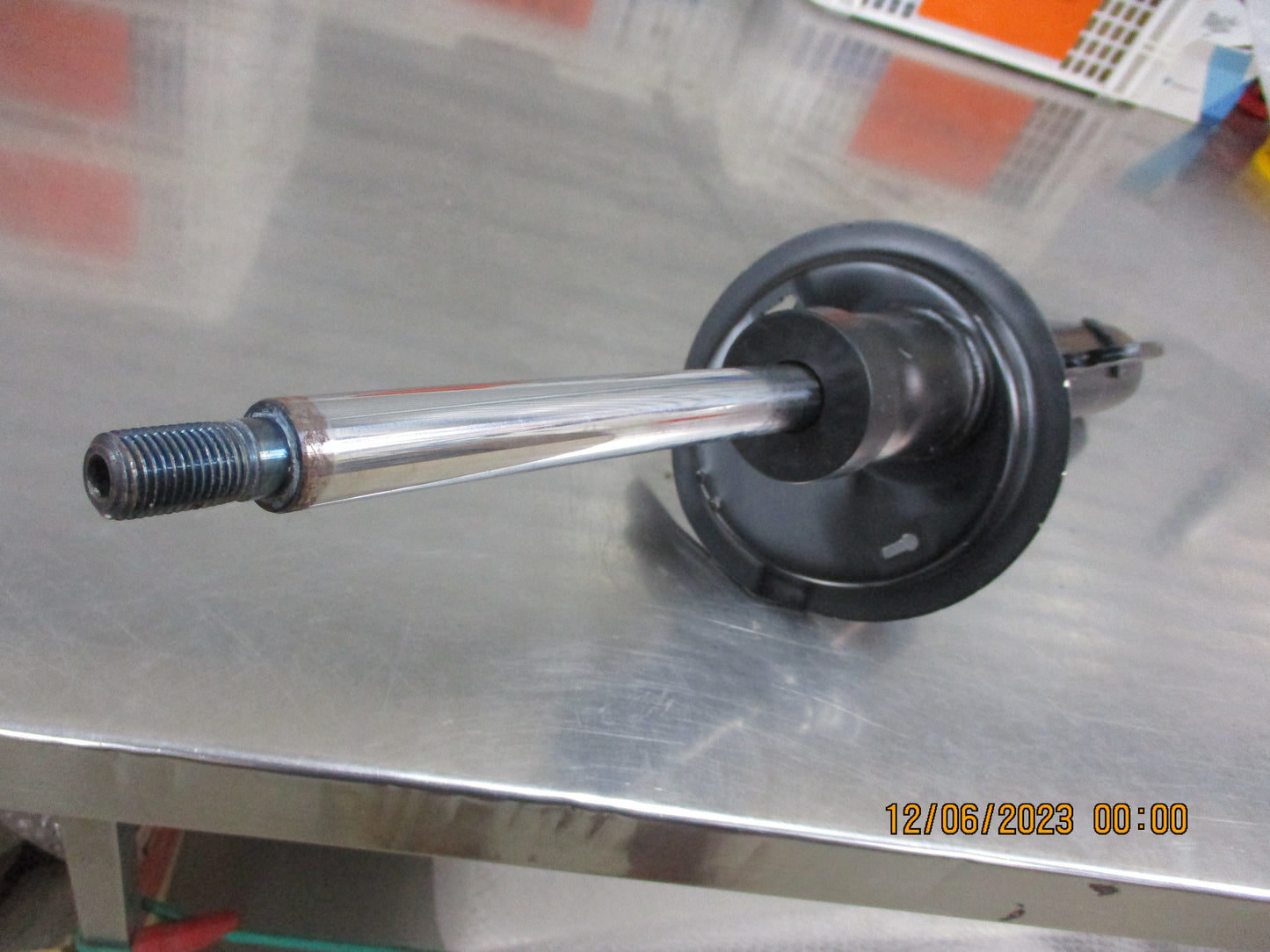 Peugeot 206 Genuine Left Hand Front Shock New Part