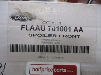 Ford Mustang GT FM Genuine Front Spoiler With Fitting Kit New Part