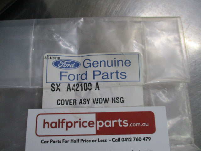 Ford Territory SX and SY Genuine Rear Window Cover Assembly Screw New Part