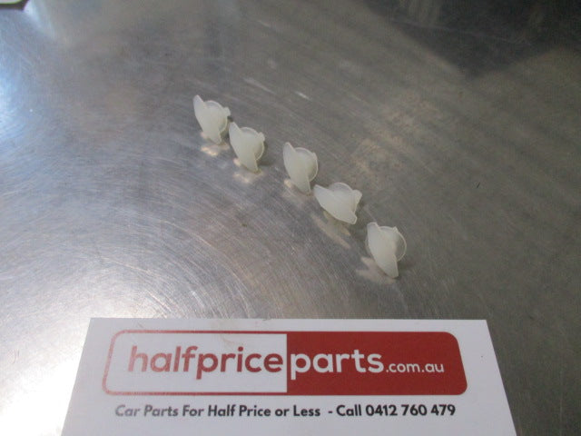 Ford Falcon & Territory Genuine Door Seal clips Set of 5 New Part